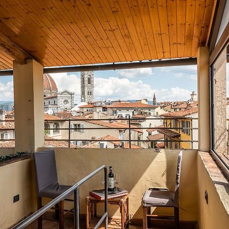 San Lorenzo Terrace Florence Exterior photo